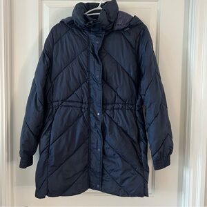Gap Puffer long jacket